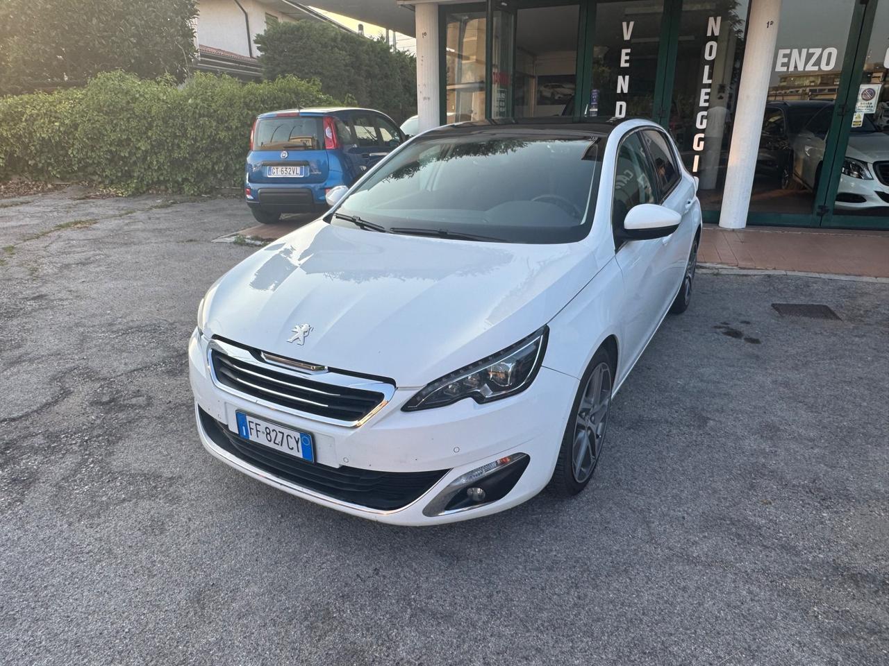 Peugeot 308 BlueHDi 150 S&S Allure