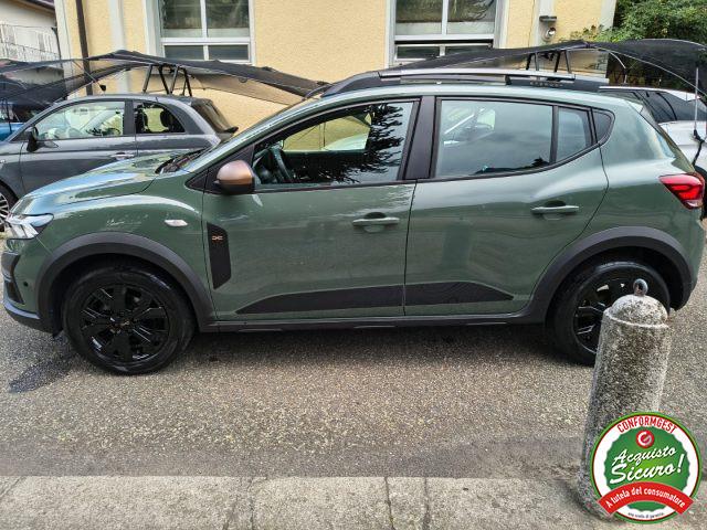 DACIA Sandero Stepway 1.0 TCe ECO-G Extreme Up UN.PROP.
