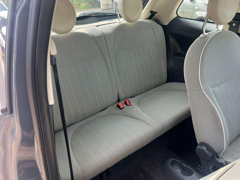 FIAT 500 1.2 69cv Lounge LEGGI