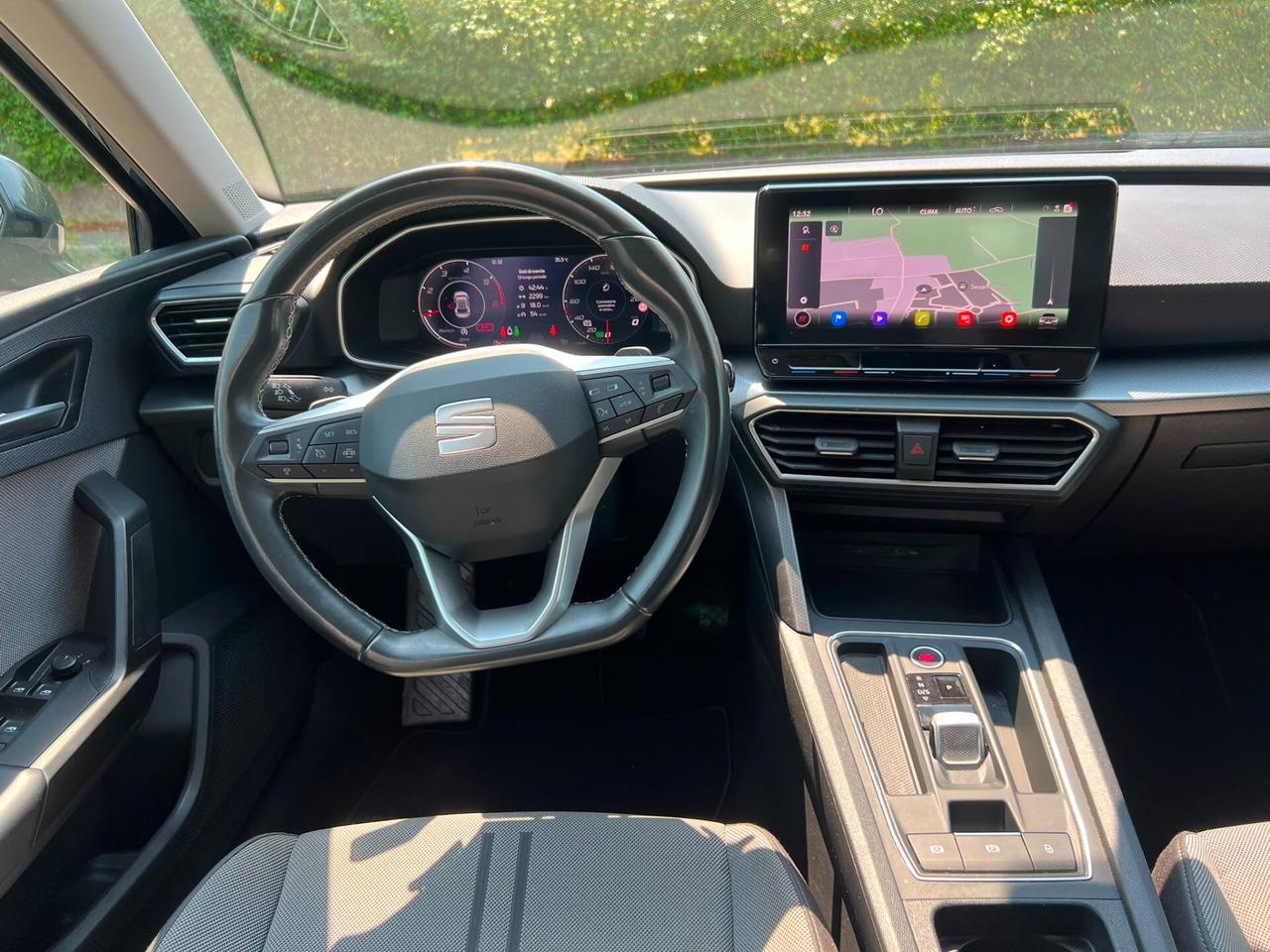 Seat Leon Sport BERLINA 2.0 TDI 150 CV DSG Business