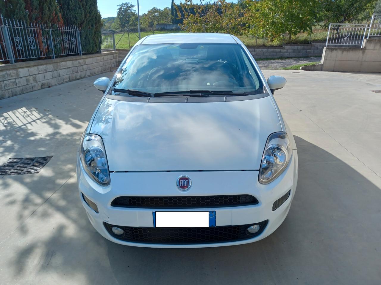 Fiat Punto 1.3 MJT II 95 CV 5 porte Street 2017