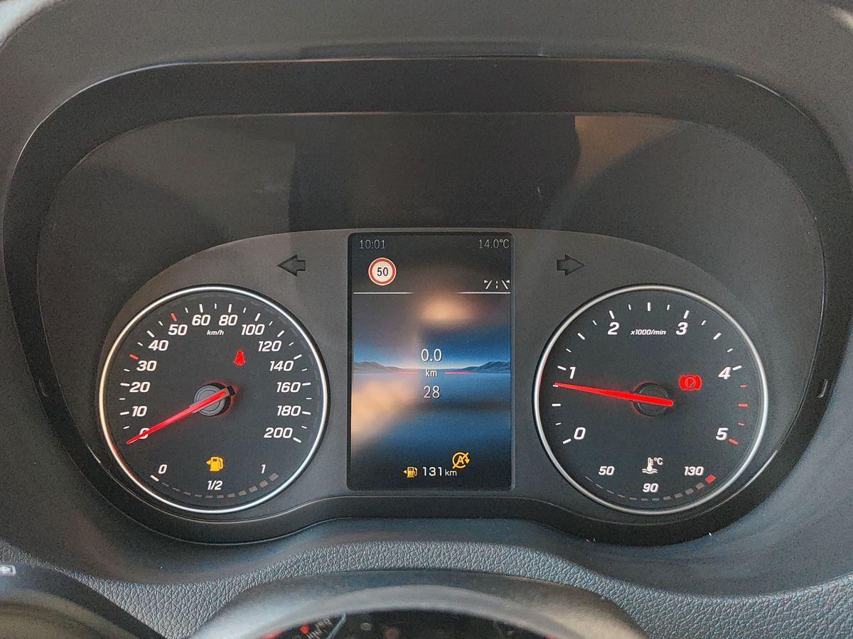 Mercedes-Benz Sprinter Telaio 517CDI 43/50 PRO