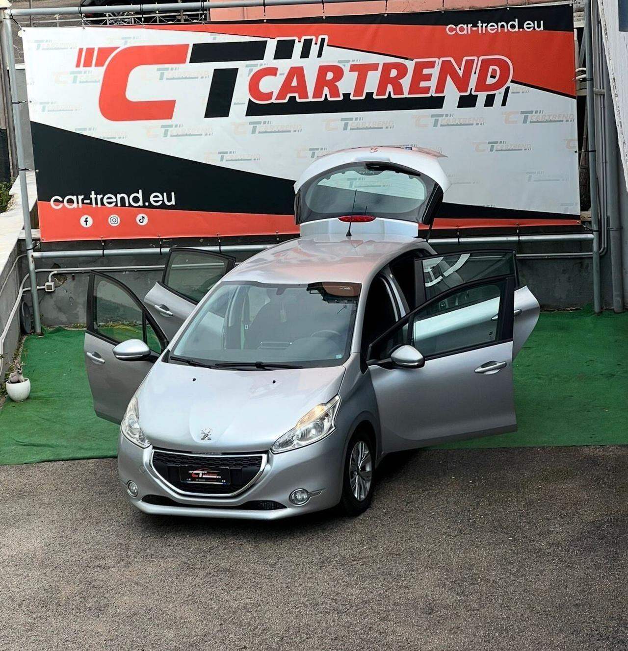 Peugeot 208 1.4 VTi 95 CV 5p. GPL Active