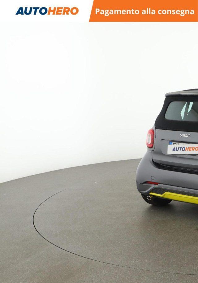 SMART ForTwo 90 0.9 Turbo twinamic cabrio Passion