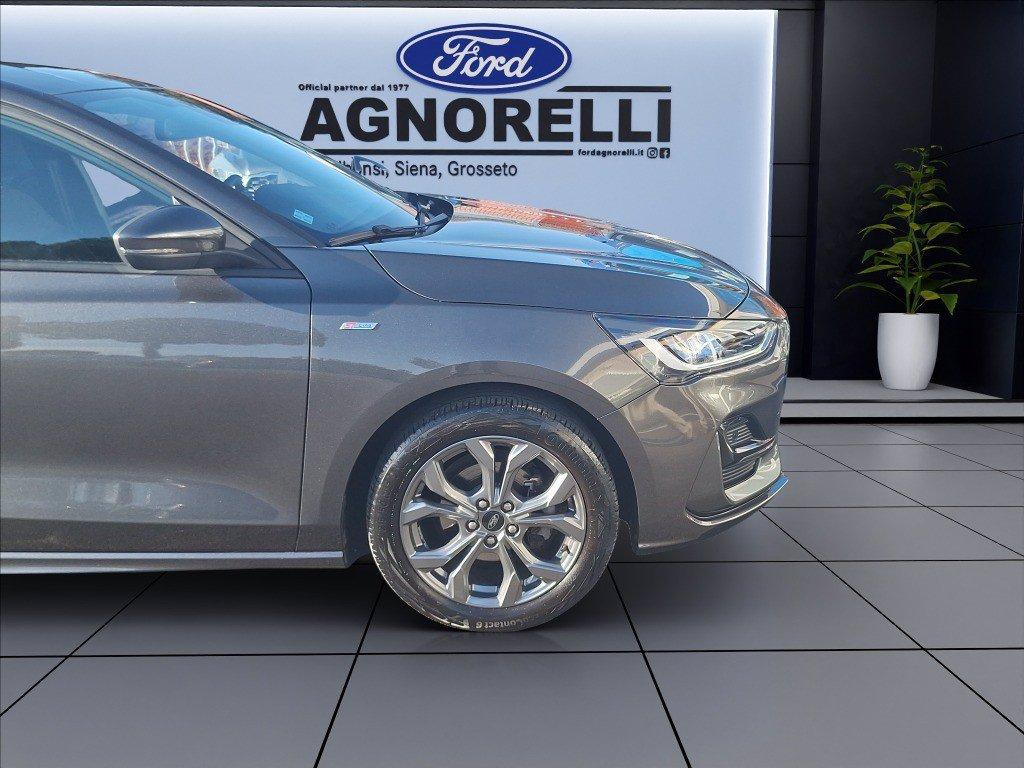 FORD Focus 1.0t ecoboost h ST-Line X 125cv del 2023