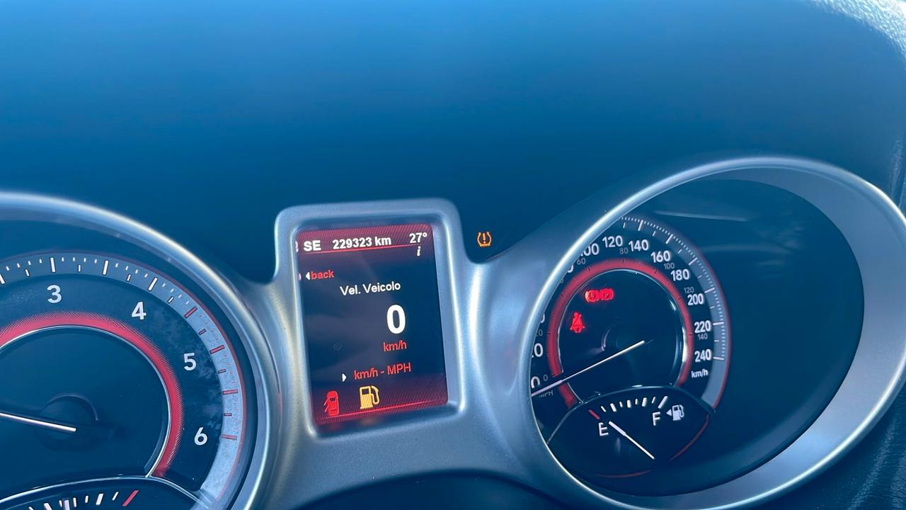 Fiat Freemont 2.0 Multijet 140 CV