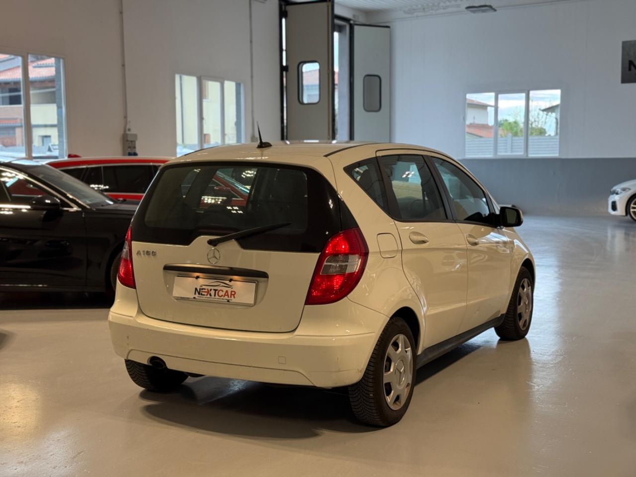 Mercedes-benz A 160 be 84.000KM! Premium