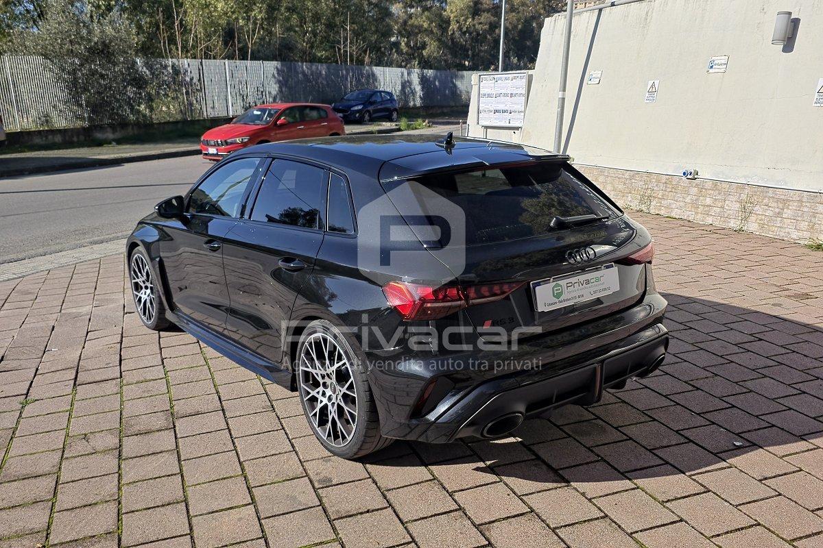 AUDI RS 3 SPB TFSI quattro S tronic