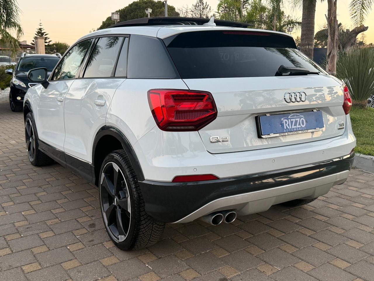 Audi Q2 2.0 TDI 190 CV quattro S tronic Sport Tetto b&o Headupdisplay