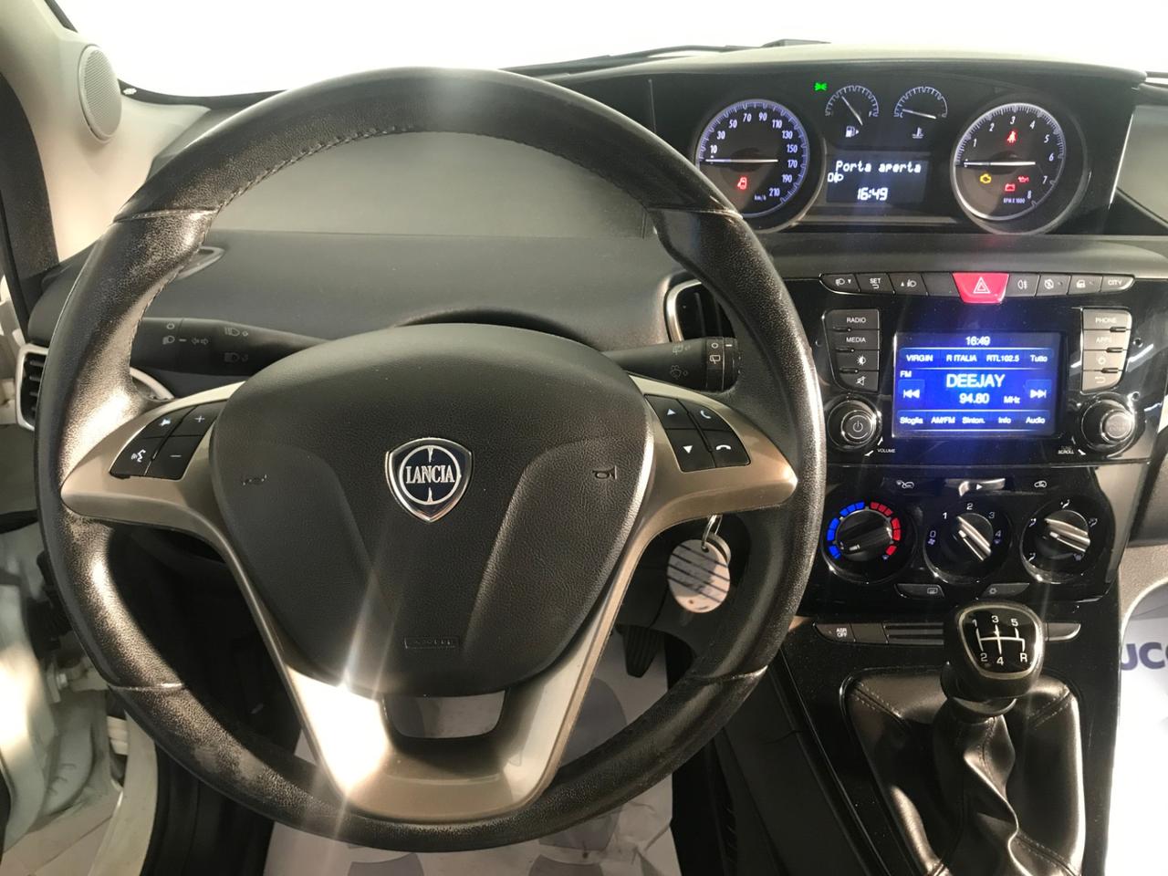 Lancia Ypsilon 1.2 Gold s&s 69cv my19