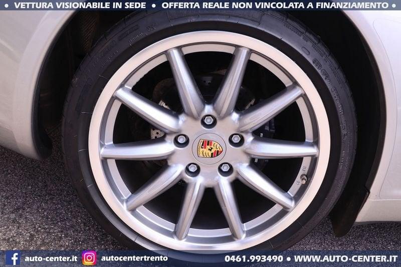 Porsche 911 997 Carrera 3.6 MANUALE AEROKIT CUP XAA