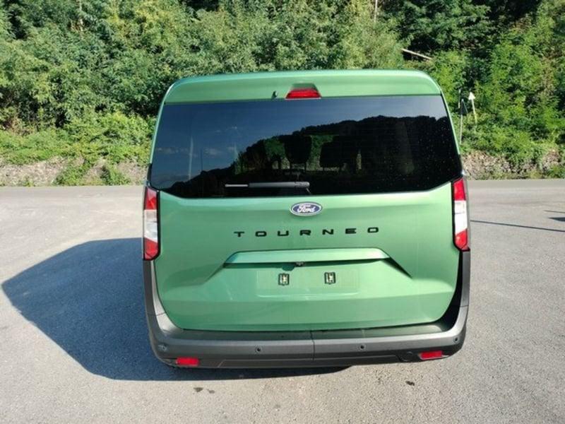 Ford Tourneo Courier 1.0 EcoBoost 125CV Titanium