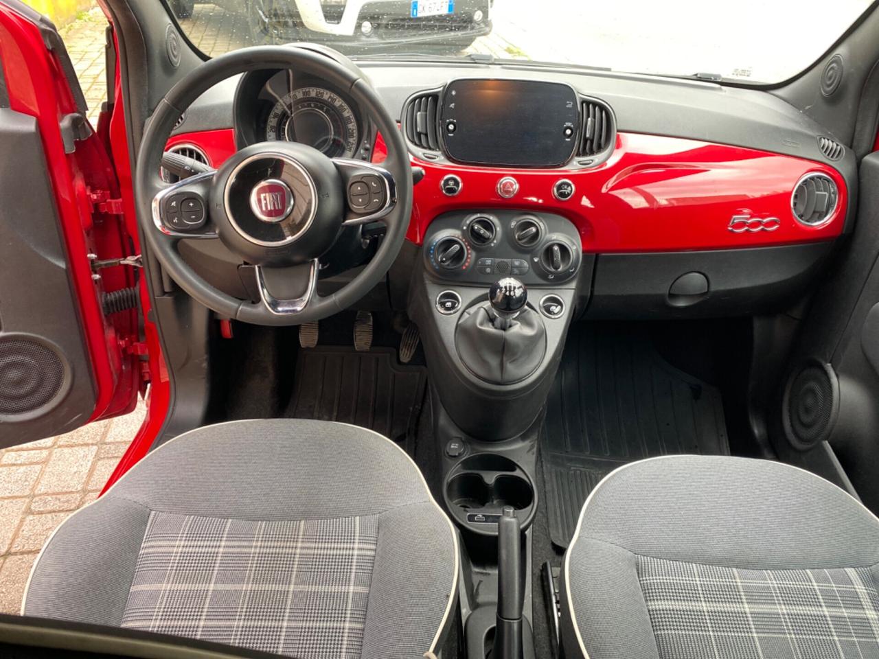 Fiat 500 1.0 Hybrid Pop