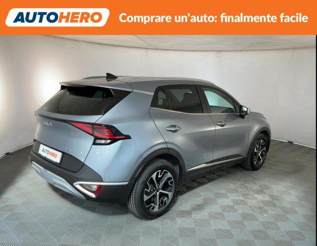 KIA Sportage 1.6 TGDi HEV AT Style