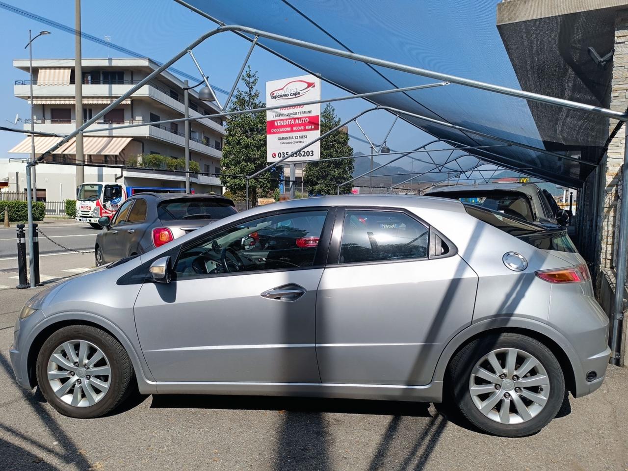 Honda Civic 1.8 i-VTEC GPL Sport UNIPROPRIETARIO