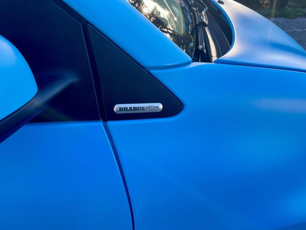 SMART FOR TWO 453 LIMITED EDITION