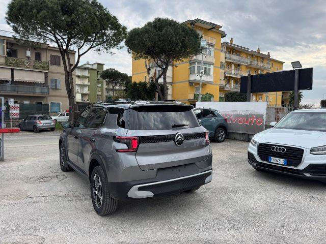 CITROEN C3 Aircross Hybrid 145 CV e-DCS6 Max