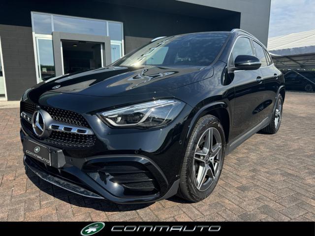 MERCEDES-BENZ GLA 200 d Automatic 4Matic AMG Line Premium