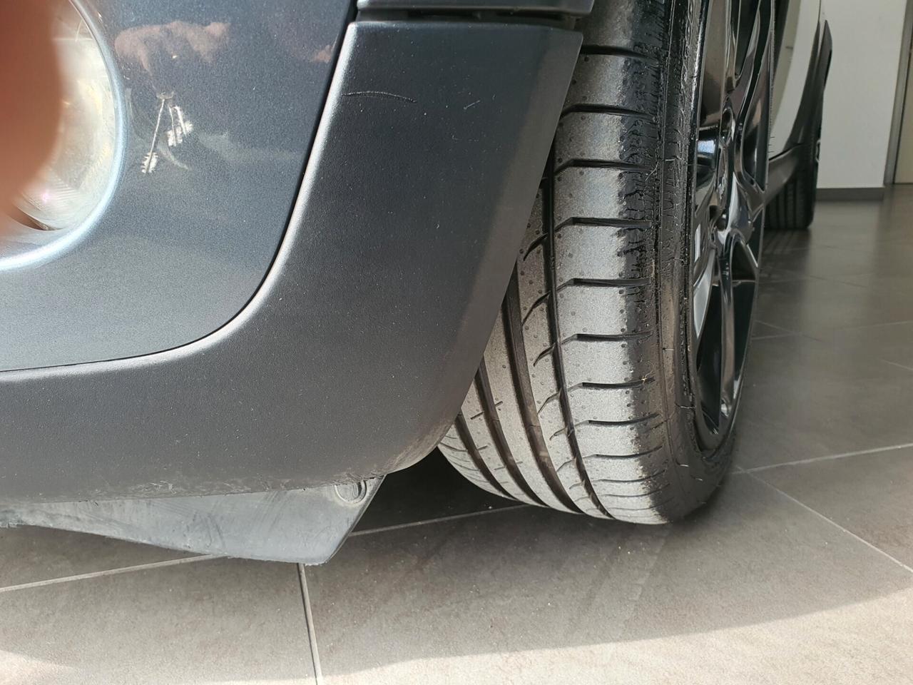 Mini Cooper D Clubman 1.6 110 cv