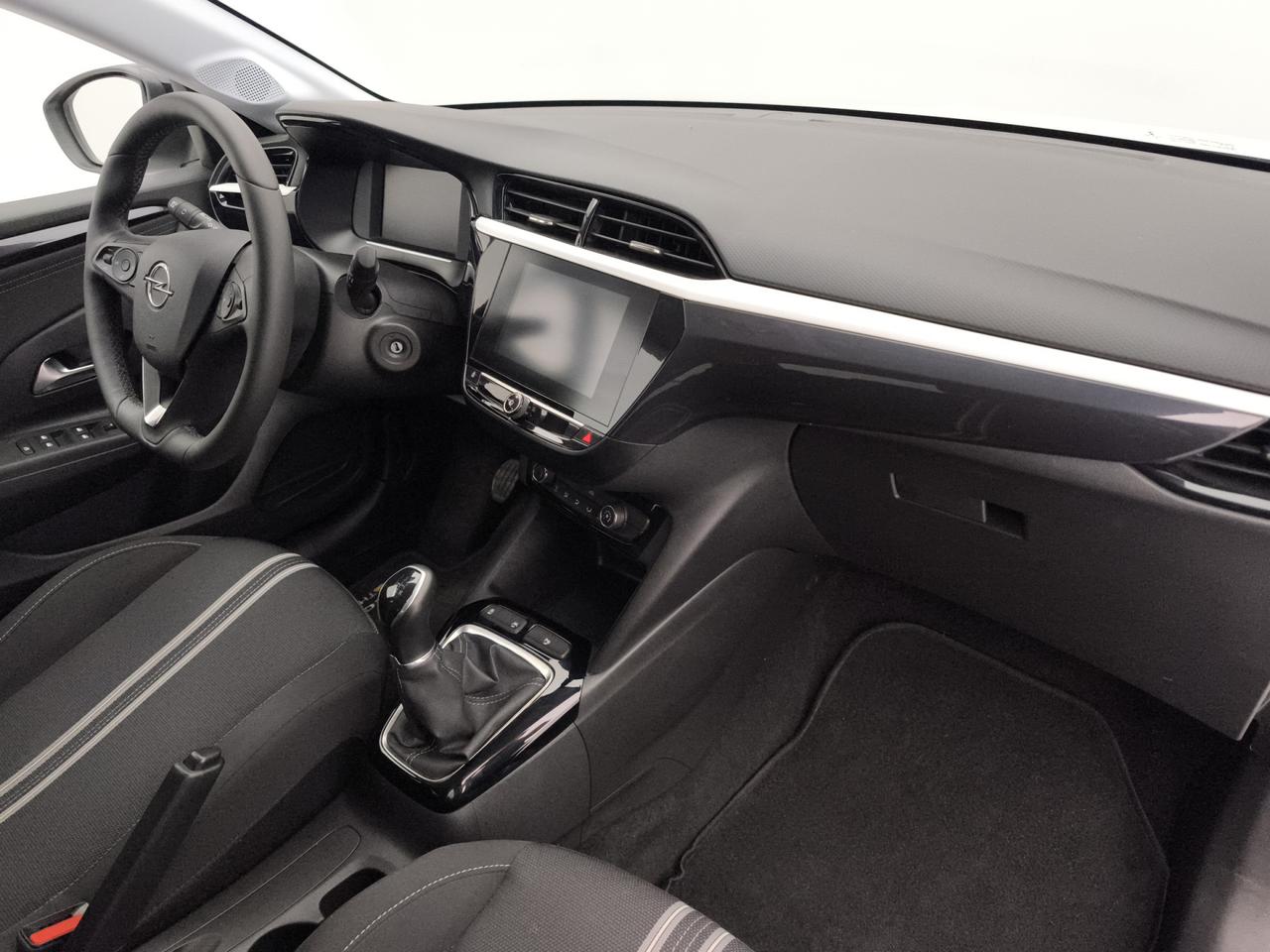 OPEL Corsa VI 2020 - Corsa 1.2 Blitz Edition s&s 75cv