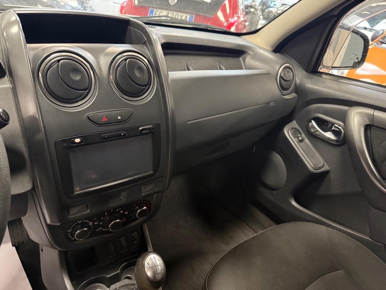 Dacia Duster 1.5 dCi 110CV 4x2 Lauréate