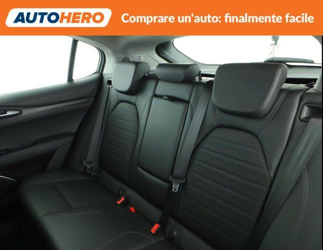 ALFA ROMEO Stelvio 2.2 Turbodiesel 210 CV AT8 Q4 Super
