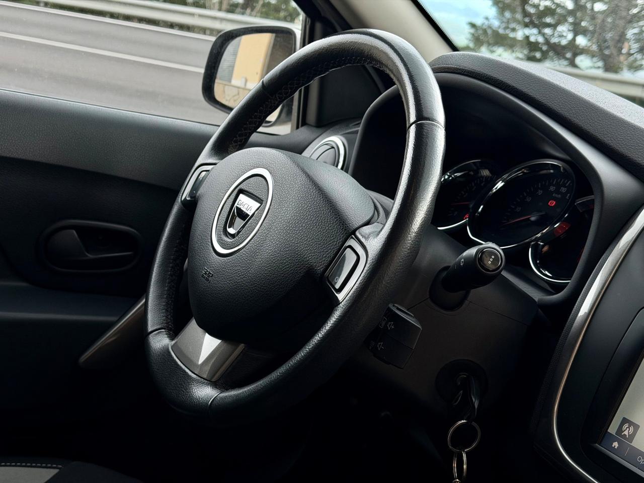 Dacia Sandero Stepway 1.5 dCi 90CV