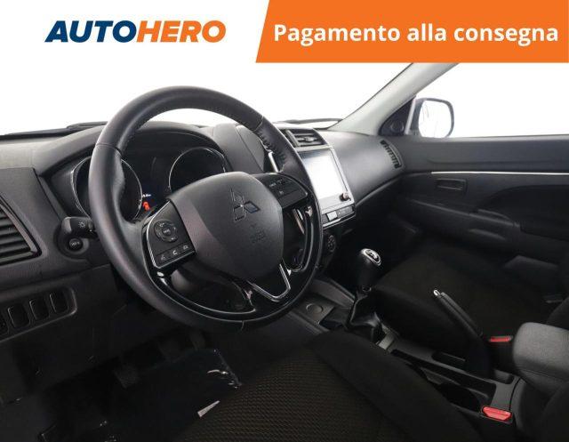 MITSUBISHI ASX 2.0 2WD Invite SDA