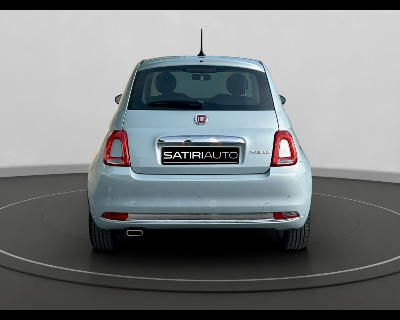 FIAT 500 III 2015 - 500 1.0 hybrid Dolcevita 70cv