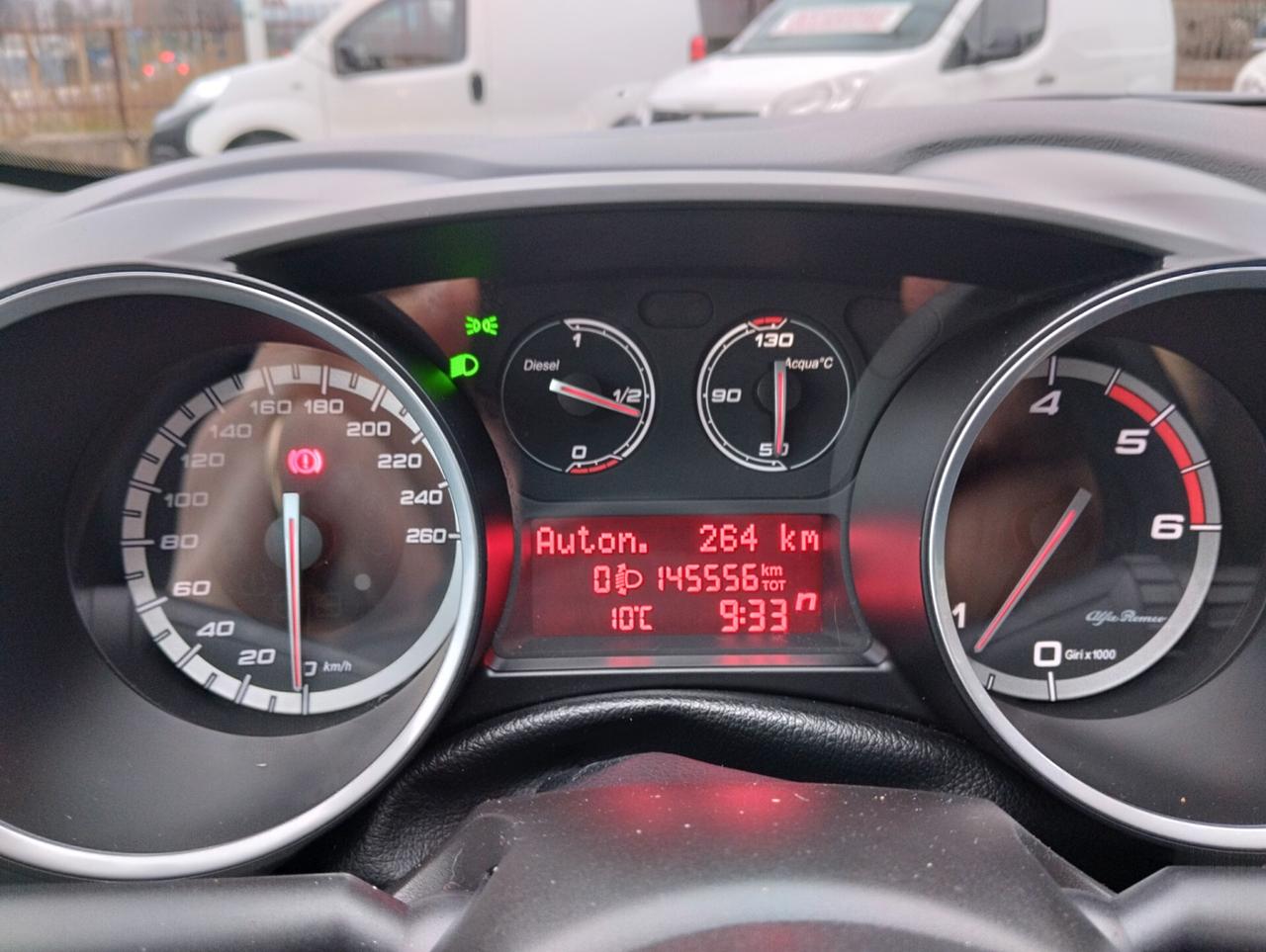 Alfa Romeo Giulietta 1.6 JTDm-2 105 CV Progression