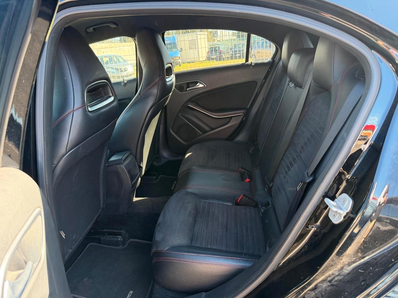 Mercedes Classe A 150 - AMG - 2014