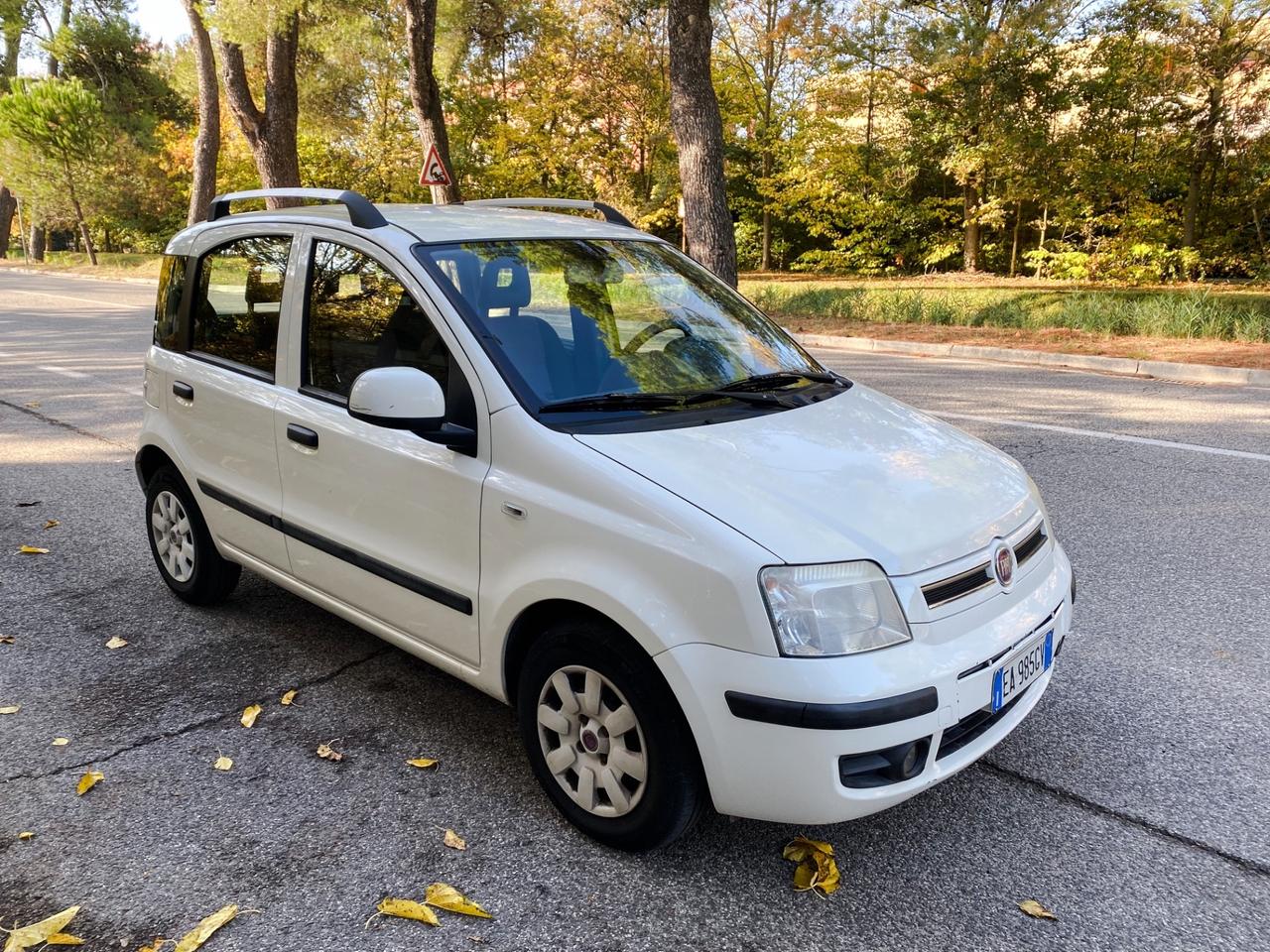 Fiat Panda 1.2 benzina UNIPROPRIETARIO - 2011