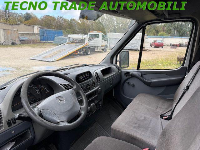 MERCEDES-BENZ Sprinter F35 311 CDI OFF. MOBILE