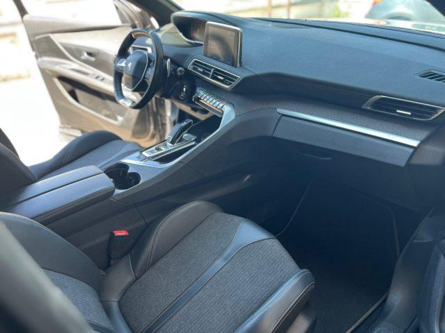 PEUGEOT 3008 BlueHDi 1.5 130 S&S EAT8 GT Line