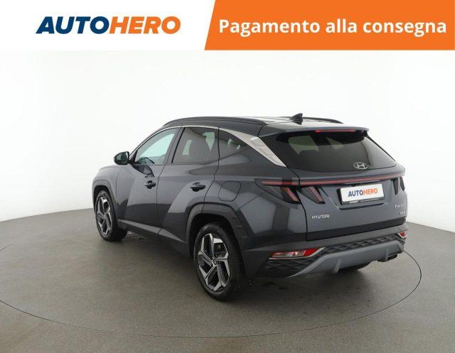 HYUNDAI Tucson 1.6 HEV aut.Exellence