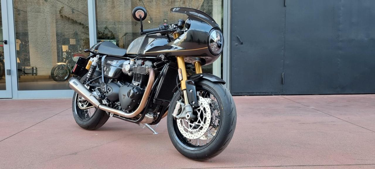 Triumph Thruxton 1200 TFC