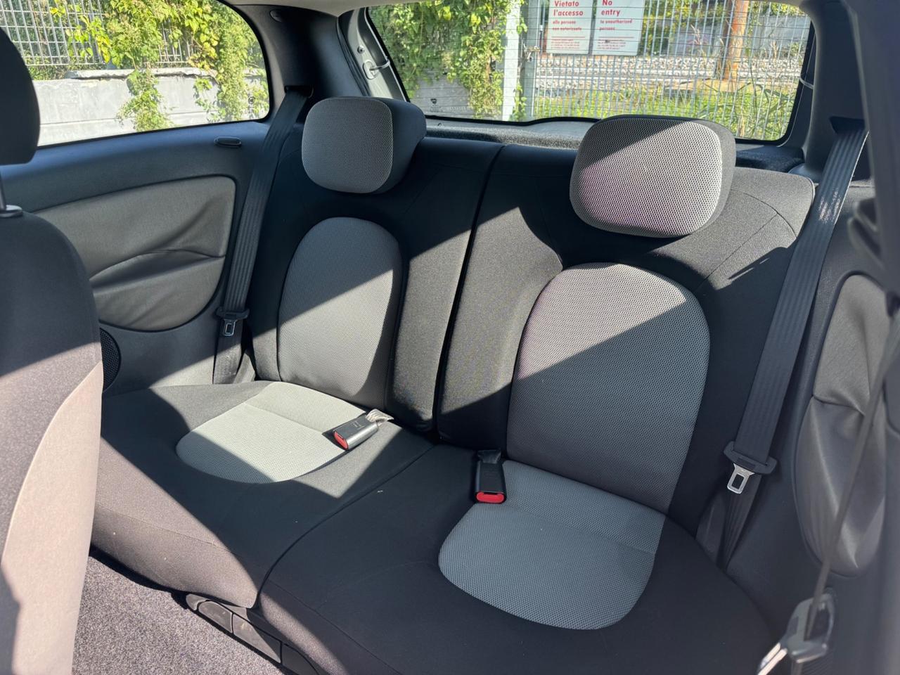 Lancia Ypsilon 1.2 Argento