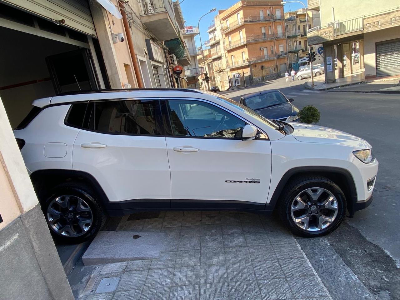 Jeep Compass 2.0 Multijet II 4WD Limited