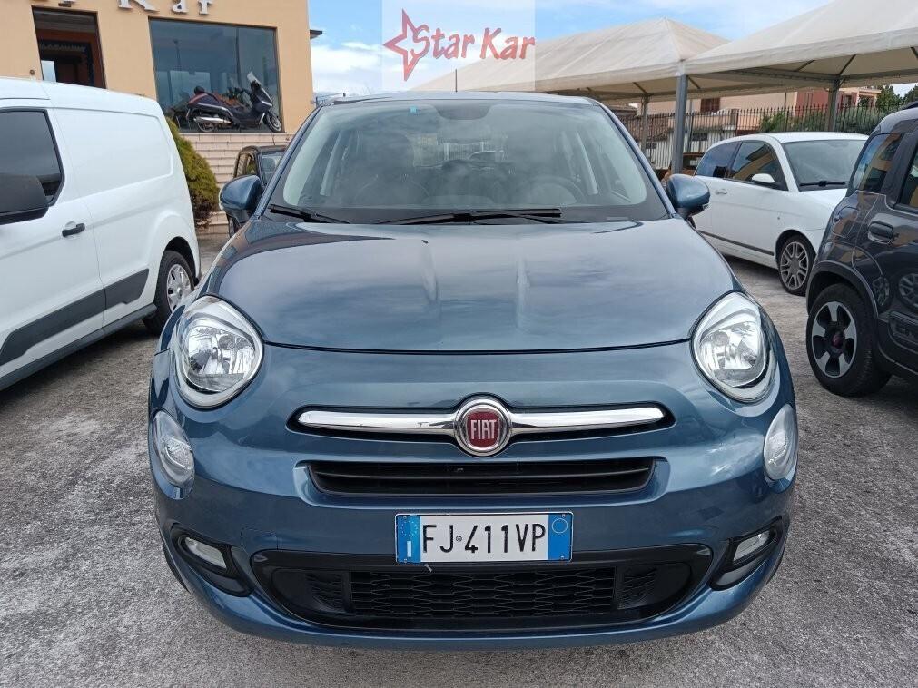 Fiat 500X 1.6 E-Torq