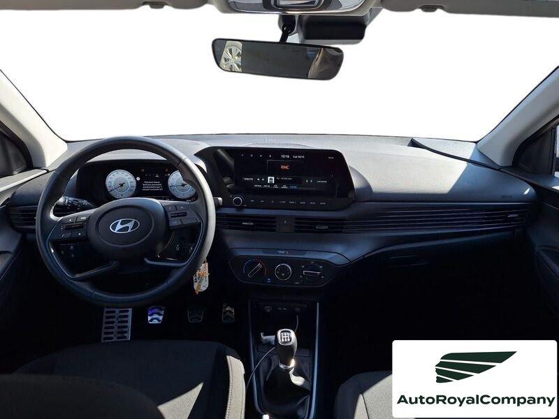 Hyundai Bayon Bayon 1.0 T-GDI MT XLine