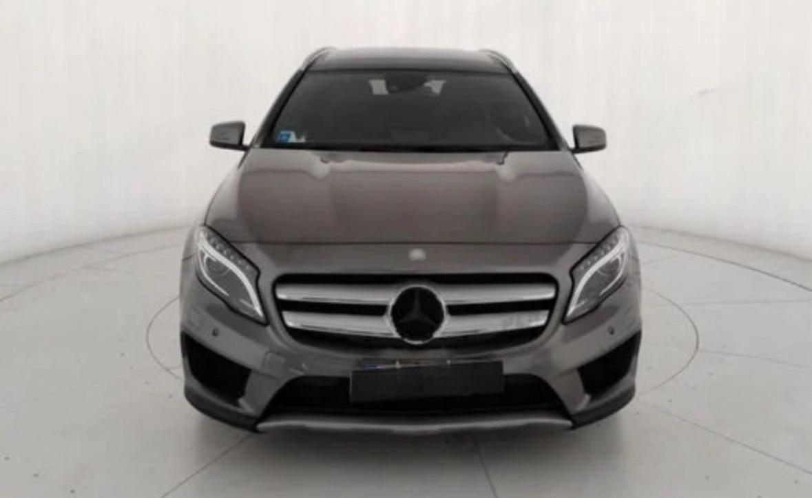 Mercedes-benz GLA 220 Premium Amg TETTO APRIBILE