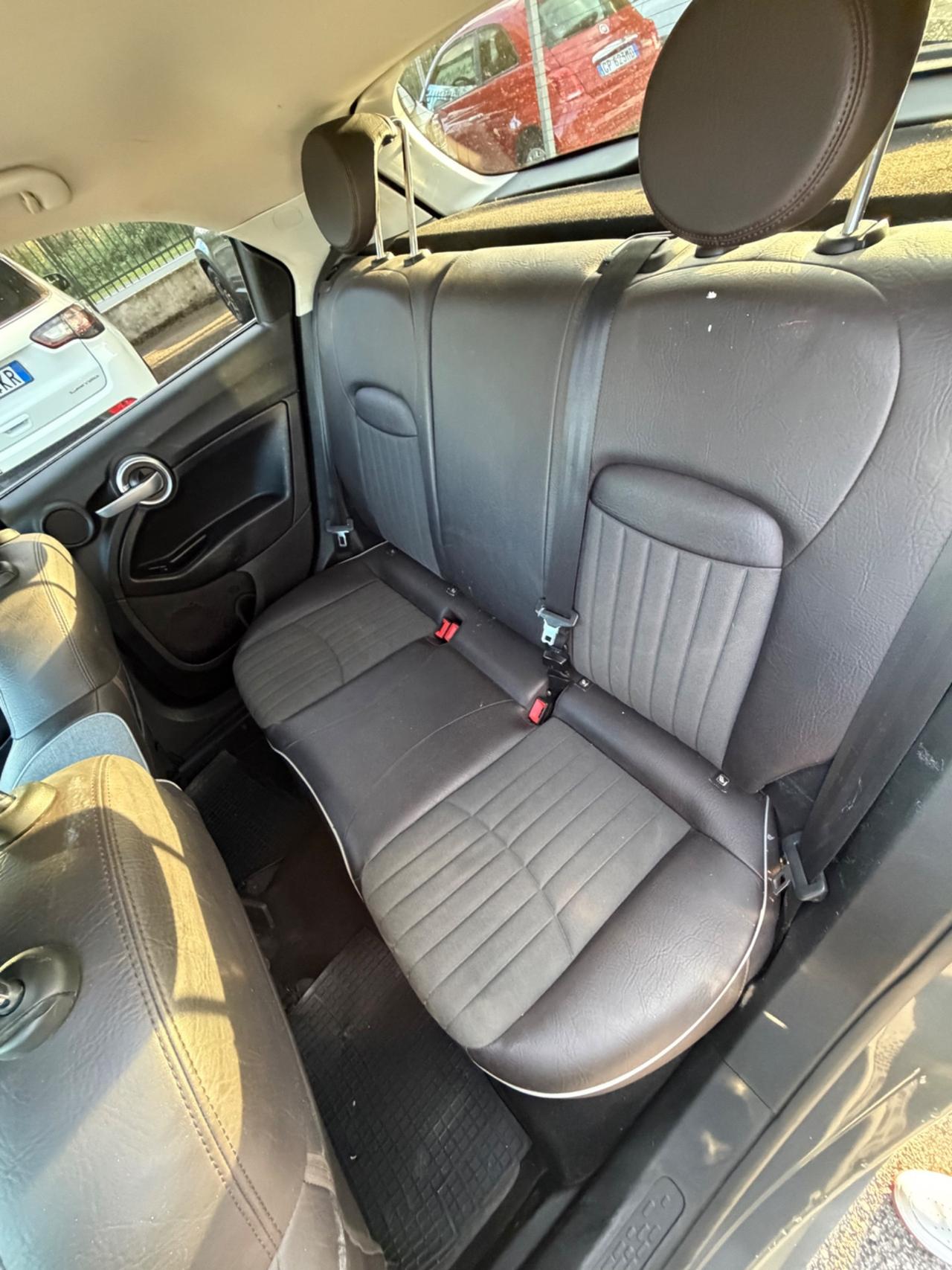 Fiat 500X 1.6 MultiJet 120 CV Lounge