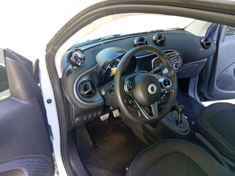smart fortwo III 2015 1.0 Passion 71cv twinamic my18