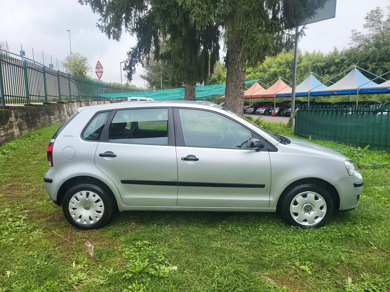 Volkswagen Polo 1.2 5p. Goal