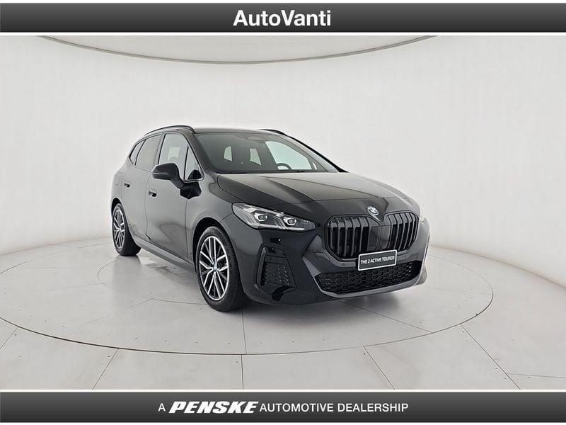 BMW Serie 2 Active Tourer 218d Active Tourer Msport auto