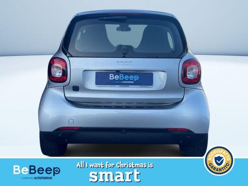 smart fortwo EQ PULSE 4,6KW