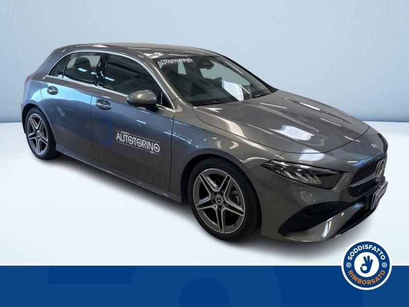 Mercedes-Benz Classe A A 180 d Automatic Advanced Plus AMG Line Digital Edition