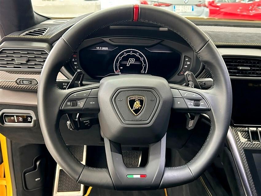 Lamborghini Urus 4.0 Performante
