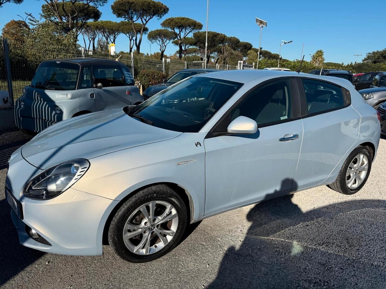 Alfa Romeo Giulietta 1.6 JTDm 120 CV