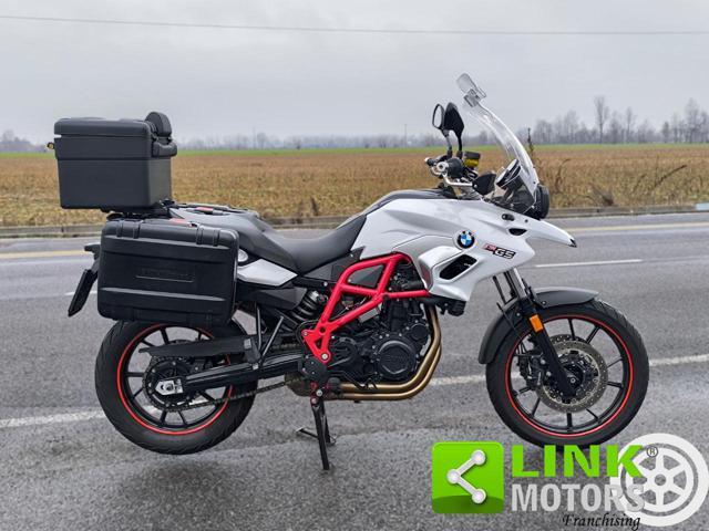 BMW F 700 GS LC ESA DYNAMIC